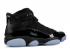 Nike Air Jordan 6 Rings Black Ice 322992-011