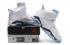 Nike Air Jordan 6 VI Retro BG White Sport Blue 384665 107 NIB