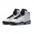 Nike Air Jordan 6 VI Retro Black White green Women shoes 384665-122