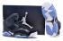 Nike Air Jordan VI 6 Retro BLACK OREO 384664 001 NEW Men