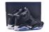 Nike Air Jordan VI 6 Retro BLACK OREO 384664 001 NEW Men