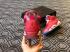 Nike Air Jordan VI 6 Retro Men Basketball Shoes 3M Red White