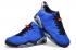 Nike Air Jordan Retro 6 VI Low Seahawks All Blue 304401 116