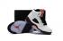Nike Air Jordan V 5 Retro Kid Children Basketball Shoes White Black Pink 314339-101