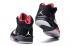 Nike Air Jordan 5 Retro V Supreme Fire Red Black 824371 001 Young