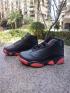 Nike Air Jordan 13 XIII Retro Black Gym Red Kids 414574-033