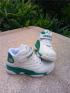 Nike Air Jordan XIII 13 Kid Shoes White Green