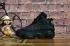 Nike Air Jordan XIII 13 Retro Kid Children Shoes Black Cat