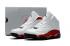 Nike Air Jordan XIII 13 Retro Kid Children Shoes Hot White Red Black