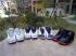 Nike Air Jordan XIII 13 Retro Kid panda white Shoes