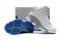 Nike Air Jordan XIII 13 Retro Kid white grey blue basketball Shoes 310004-103