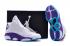 Nike Air Jordan 13 XIII Hornets Sample Men Shoes 310810 107