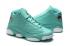 Nike Air Jordan 13 XIII Tint Green Tiffany White AJ13 Retro Basketball Shoes 439358-322
