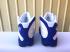 Nike Air Jordan XIII 13 Retro Men Basketball Shoes White Royal Blue