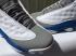 Nike Air Jordan XIII 13 Retro Unisex Basketball Shoes Hot White Blue Grey