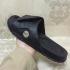 Nike AIR JORDAN HYDRO XIII 13 RETRO black anthracite men sports slippers 684915-011