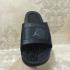 Nike AIR JORDAN HYDRO XIII 13 RETRO black anthracite men sports slippers 684915-011