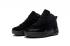 Nike Air Jordan Retro 12 All Black BG GS Kid Shoes 130690 005