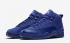 Nike Air Jordan 12 Retro Deep Royal Blue Men Shoes 130690-400