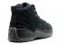 Nike Air Jordan 12 XII OVO Retro Men Shoes OVO Black 130690