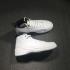 Nike Air Jordan 12 XII Sunrise Retro Men Shoes White Black 130690