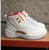 Nike Air Jordan Retro 12 XII CNY Chinese New Years Brown Red 881428-142
