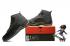 Nike Air Jordan 12 XII Retro Black Grey Wool Men Basketball Shoes 852627-003