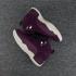 Nike Air Jordan XII 12 Men Basketball Shoes Deep Purple White 308713