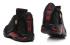 Nike Air Jordan Retro 14 Last Shot Black Red Basketball Shoes 311832 010