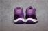 Nike Air Jordan 11 XI Retro Heiress Velvet Purple Unisex Shoes 852625