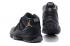 Nike Air Jordan XI 11 Retro Black Gold Men Shoes 378037 007