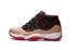Nike Air Jordan XI 11 Retro Men Shoes Basketball Sneakers Beige Brown Red White 378037