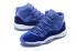 Nike Air Jordan XI 11 Royal Blue White Men Basketball Shoe