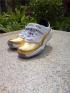 Nike Air Jordan XI 11 Retro Low Gold kids shoes