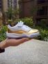 Nike Air Jordan XI 11 Retro Low Gold kids shoes