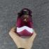 Nike Air Jordan Retro 11 XI Heiress red velvet Men Women Shoes 852625-650