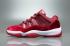 Nike Air Jordan XI 11 Retro Low Velvet Heiress Basketball Shoes Night Maroon Metallic Gold