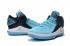 Nike Air Jordan XXXII 32 Retro Low Men Basketball Shoes Sky Blue Black AA1256-401