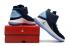 Nike Air Jordan XXXII 32 Retro Men Basketball Shoes Black Sky Blue