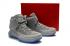 Nike Air Jordan XXXII 32 Retro Men Basketball Shoes Wolf Gray All
