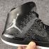 Nike Air Jordan XXXI 31 Black Cat Men Basketball Shoes Sneakers 845037-010