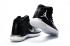 Nike Air Jordan XXXI 31 Black White Men Basketball Shoes 845037-003