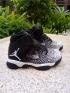 Nike Air Jordan XXXI 31 Kid Basketball Shoes Black Grey Silver 848629