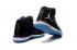Nike Air Jordan XXXI 31 Men Basketball Shoes Black Purple Moon 845037-105