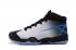 Nike Air Jordan XXX 30 Black Grey Blue Retro Men Shoes 811006