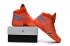 Nike Air Jordan XXX 30 Retro Men Shoes Bright Crimson Orange Royal Blue 811006