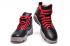 Nike Air Jordan 10 X Retro Black Red Chicago Flag Women Shoes New 705416