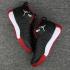 Nike Air Jordan Jumpman Pro Air Jordan 12.5 Men Basketball Shoes Black Red 906876-001