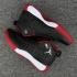 Nike Air Jordan Jumpman Pro Air Jordan 12.5 Men Basketball Shoes Black Red 906876-001