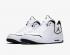 Air Jordan Courtside 23 White Black Mens Shoes AR1000-100